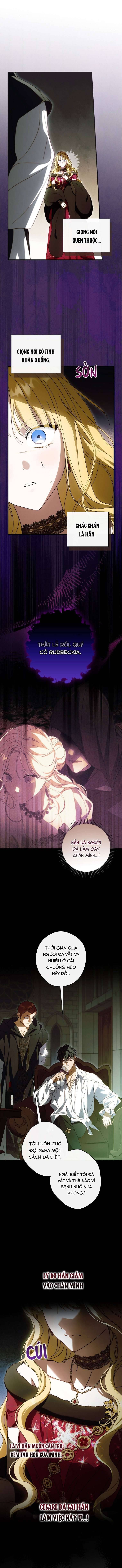 Phương Pháp Khiến Phu Quân Đứng Về Phía Tôi Chapter 88 - Trang 4