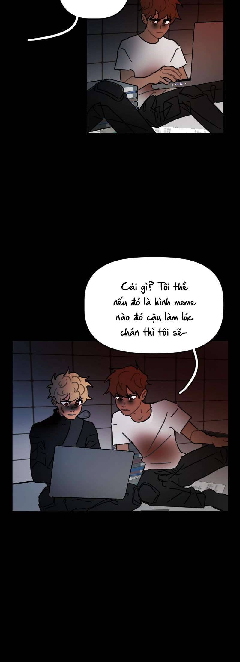 Nghĩa Trang Xe Buýt Chapter 71 - Trang 3