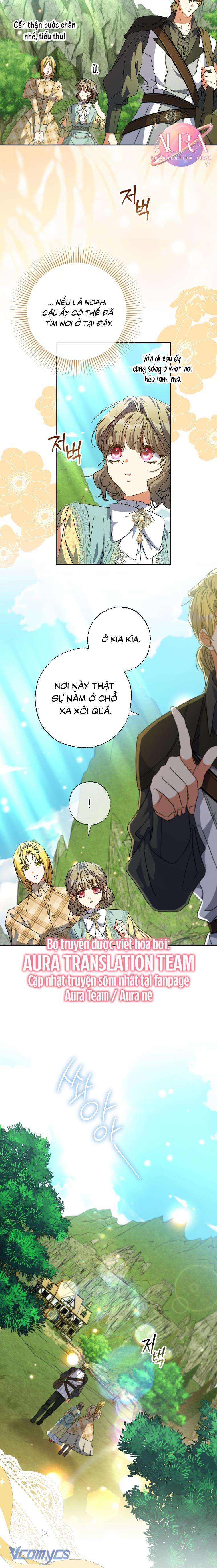 Thánh Nữ Được Đại Công Tước Nhận Nuôi Chapter 60 - Next Chapter 60