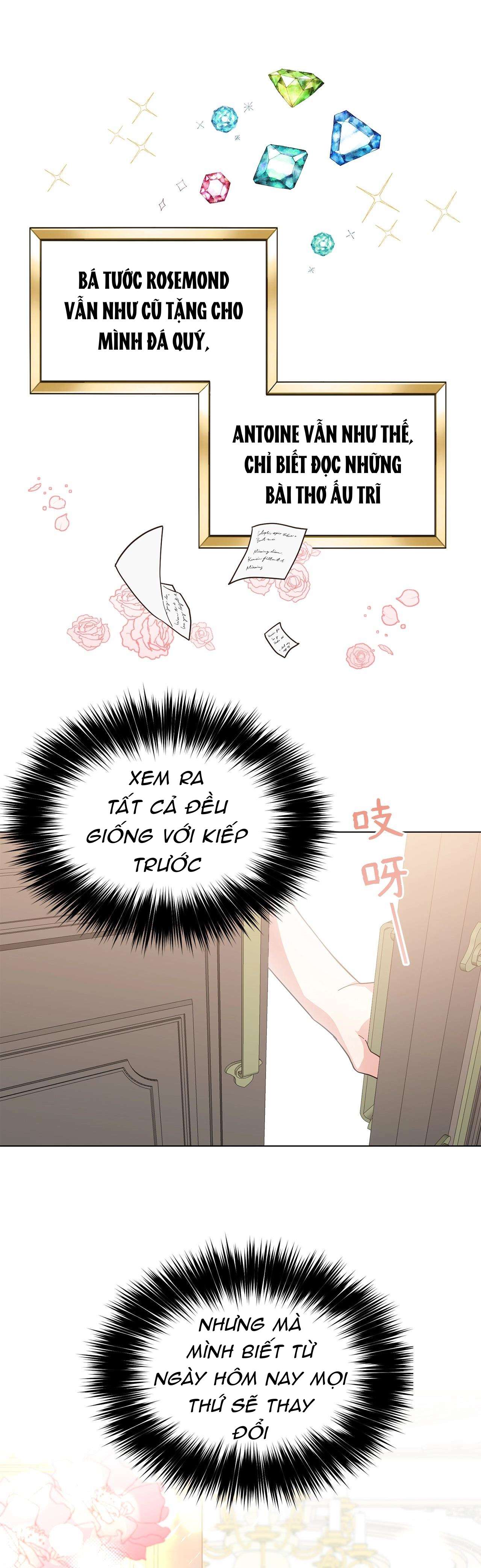 Quả Đào Mật Tháng 6 Chap 3 - Next Chap 4