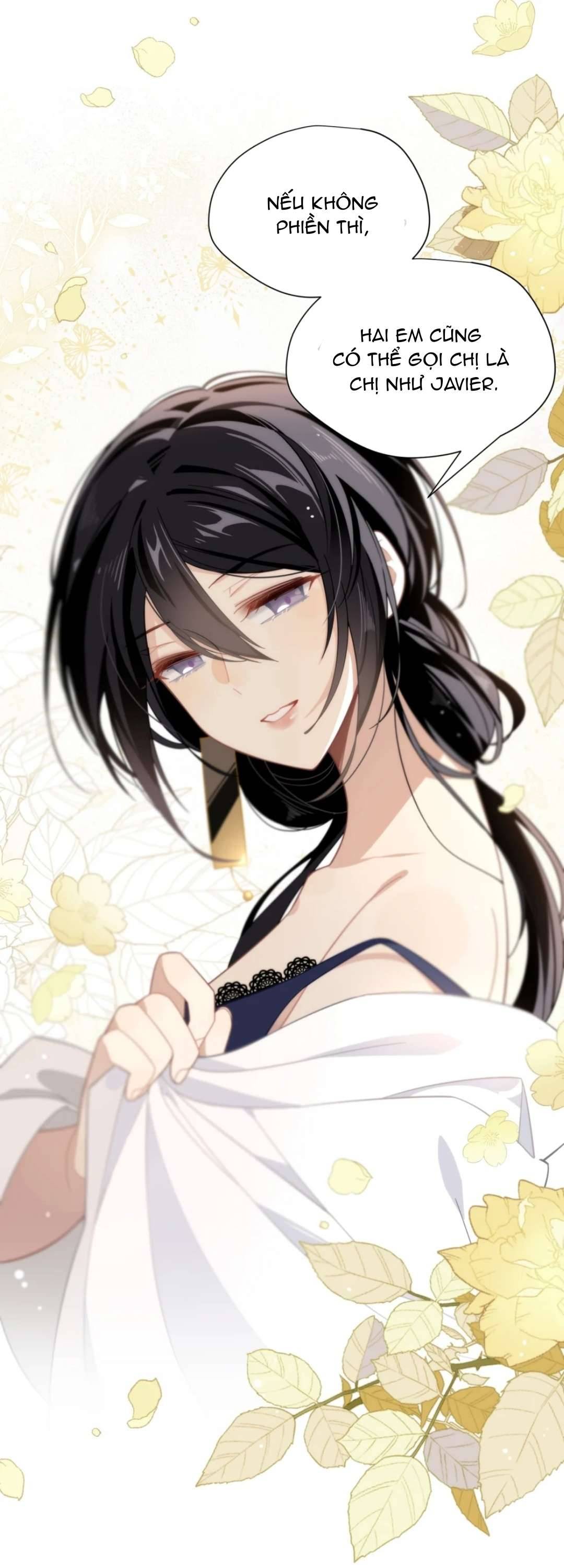 Xuyên thành phù thủy nuôi dưỡng kỵ sĩ thánh điện Chapter 11 - Trang 4