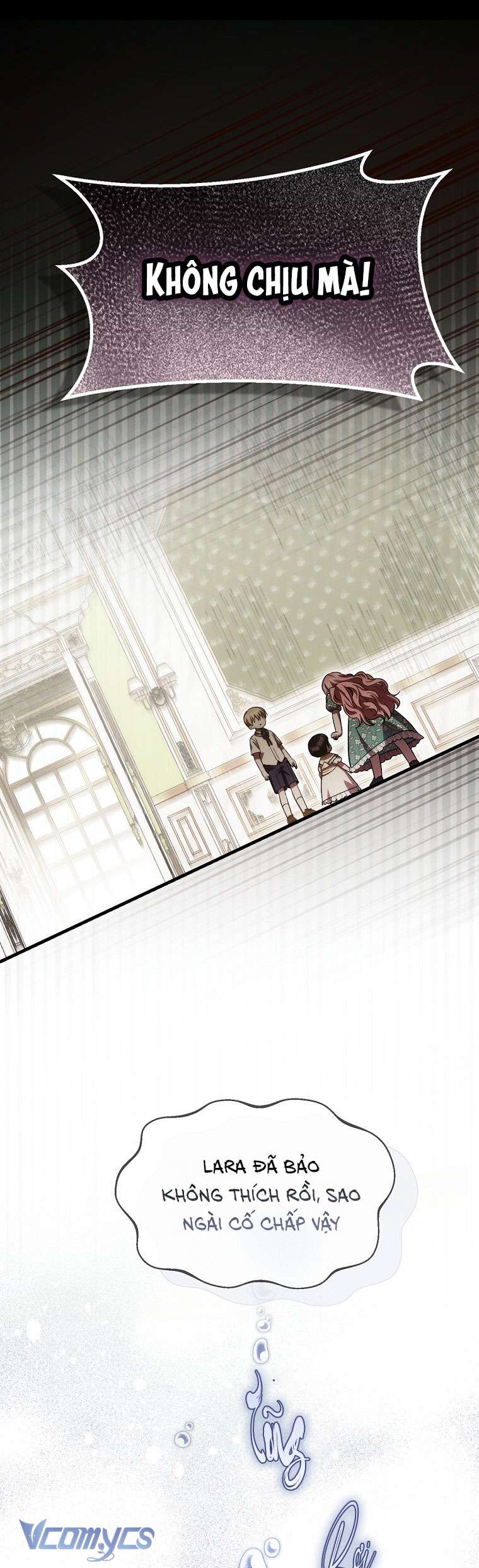 Lần Đầu Bé Út Được Yêu Thương Chap 23 - Trang 2