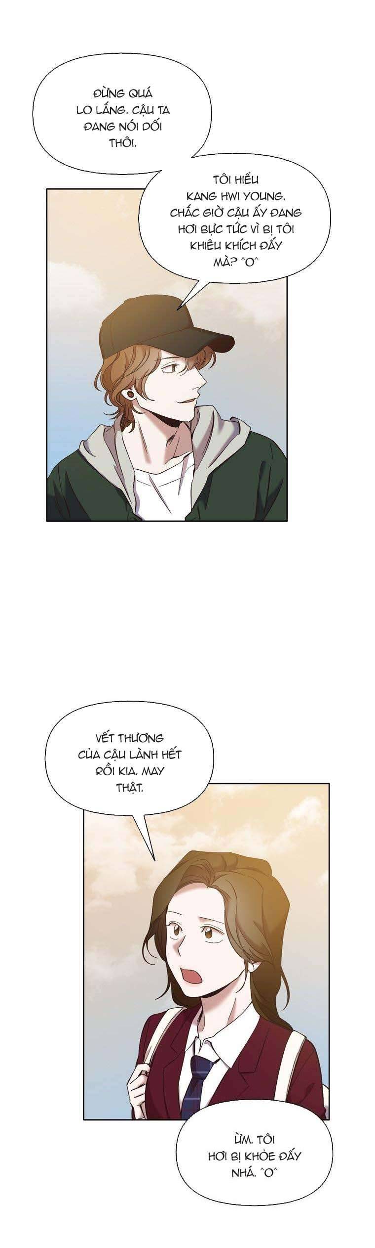 Thanh Xuân Của Chúng Ta Chap 35 - Trang 4