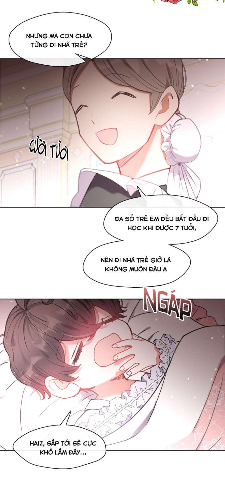 Gia Đình Bị Ám Ảnh Bởi Tôi Chapter 10 - Trang 4