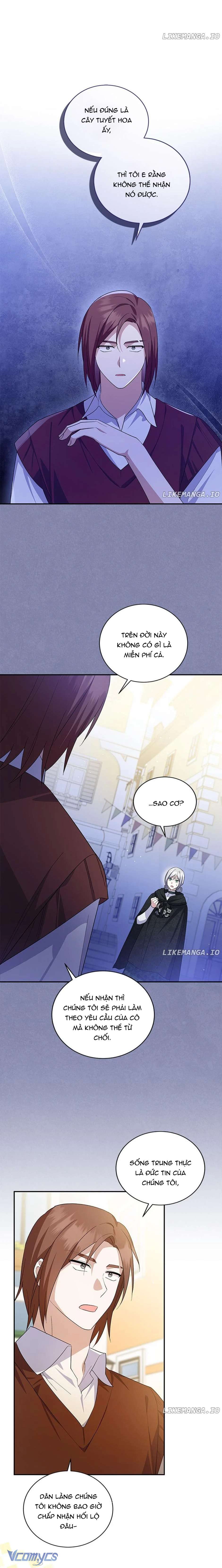 Kế Hoạch Trả Thù Chap 63 - Trang 2