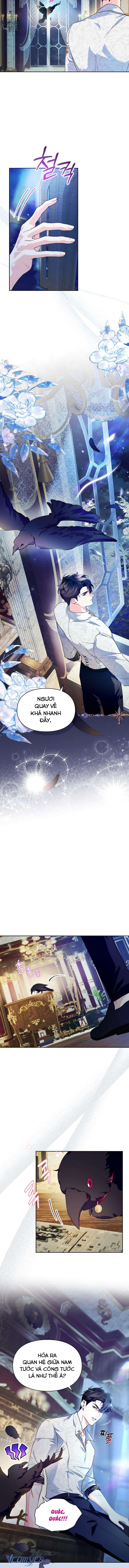 Trở Thành Trung Thần Của Bạo Chúa Chapter 10 - Trang 4