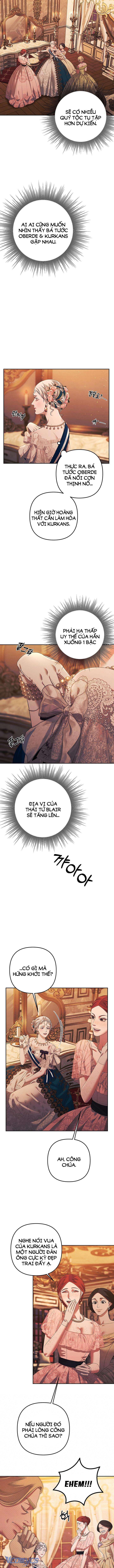 [18+] Hôn Nhân Săn Mồi Chap 9 - Trang 2