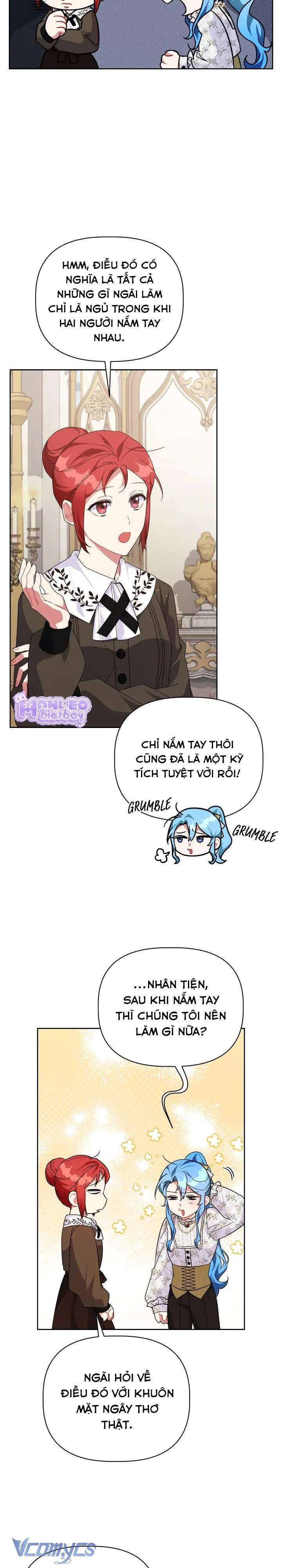 Con Đường Hoa Dành Cho Nam Chính Chap 22 - Trang 4