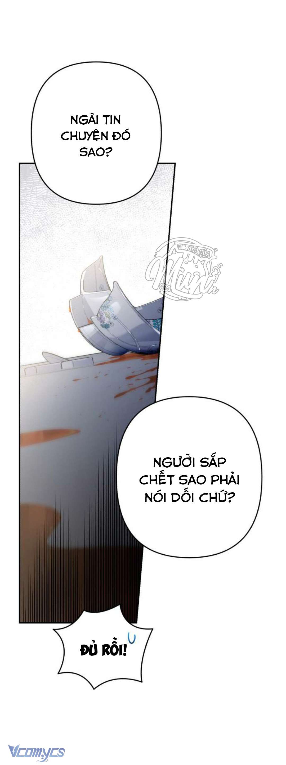 (Munn) Công Nương Mint Bé Nhỏ Chap 104 - Trang 2