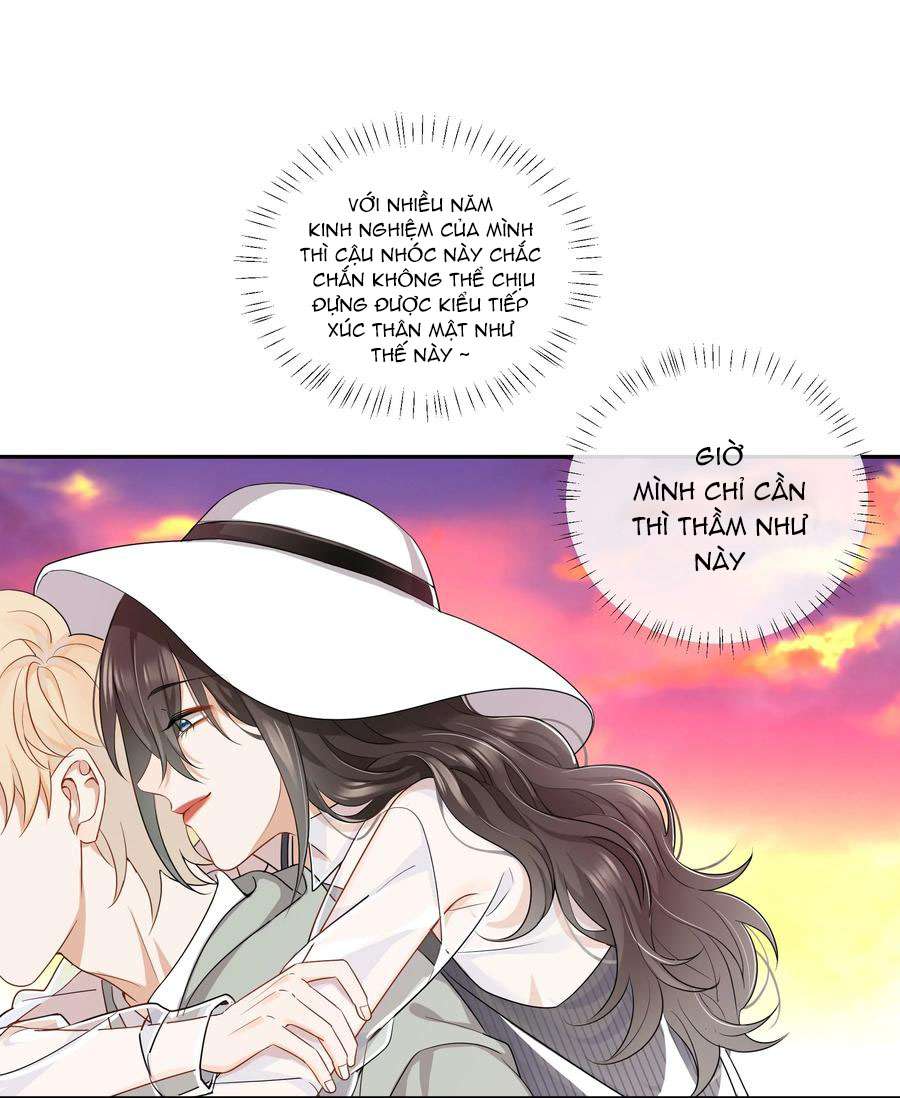 Chị Ơi! Chị Thật Không Bình Thường! Chapter 4 - Trang 4