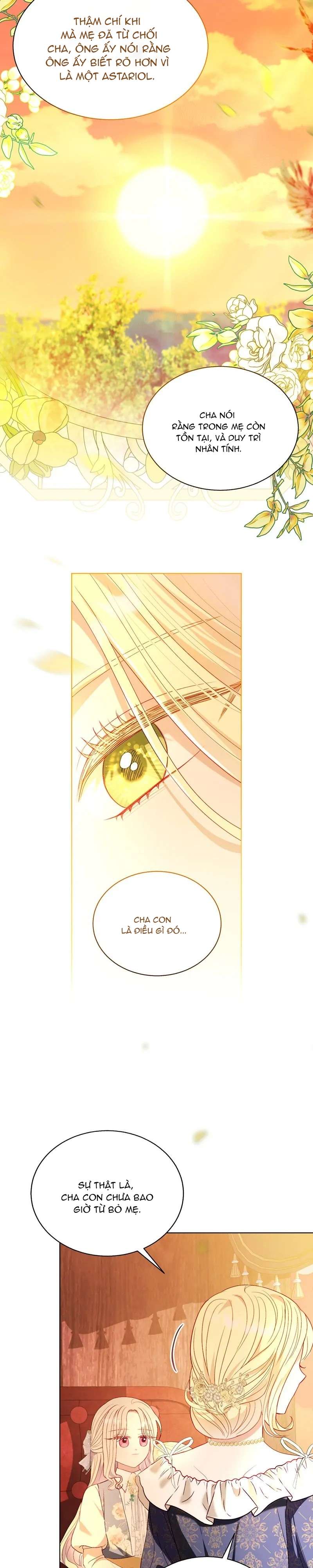 Một Ngày Nọ Bỗng Dưng Cha Xuất Hiện Chapter 45 - Trang 4