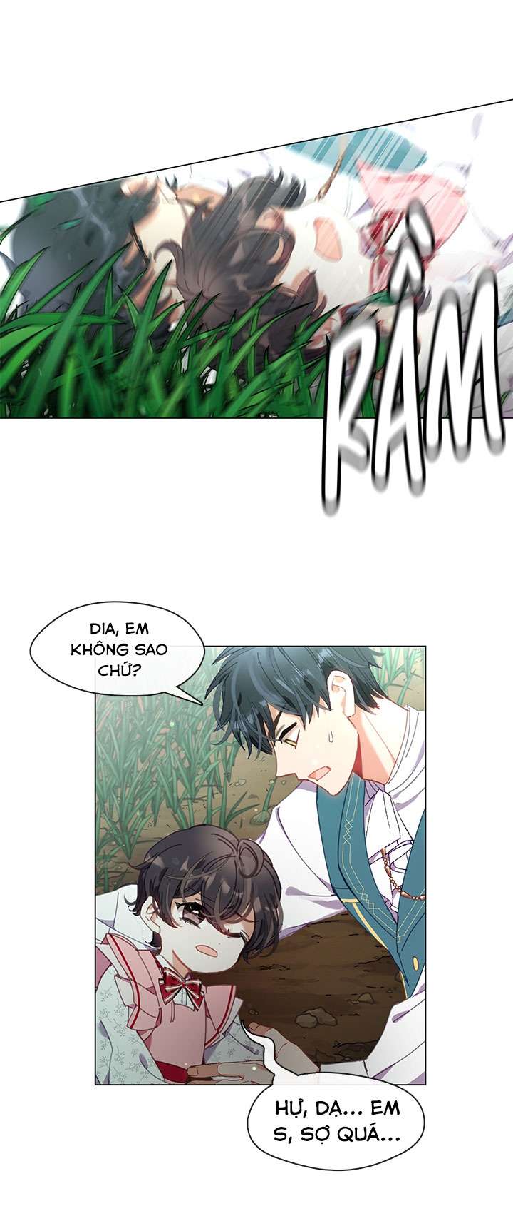 Gia Đình Bị Ám Ảnh Bởi Tôi Chapter 6 - Trang 4