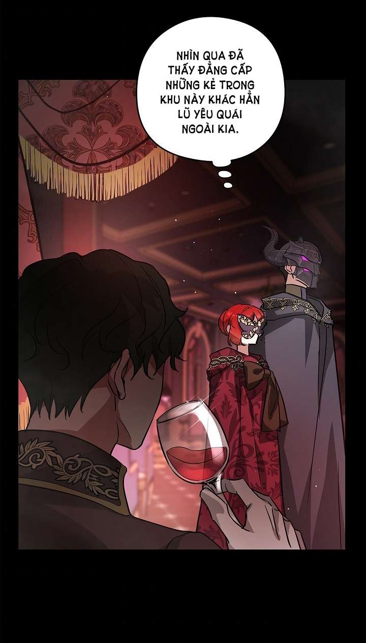 Hôn Phu Ẩn Sắc Chapter 30 - Trang 4