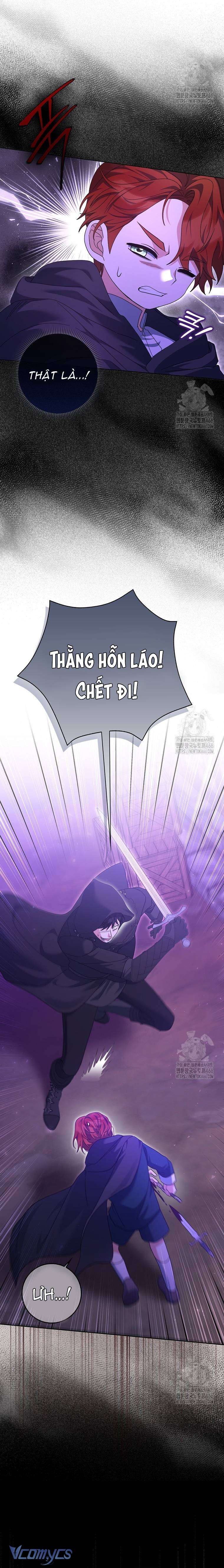 Tôi Không Thuộc Về Nơi Này Chapter 26 - Trang 4