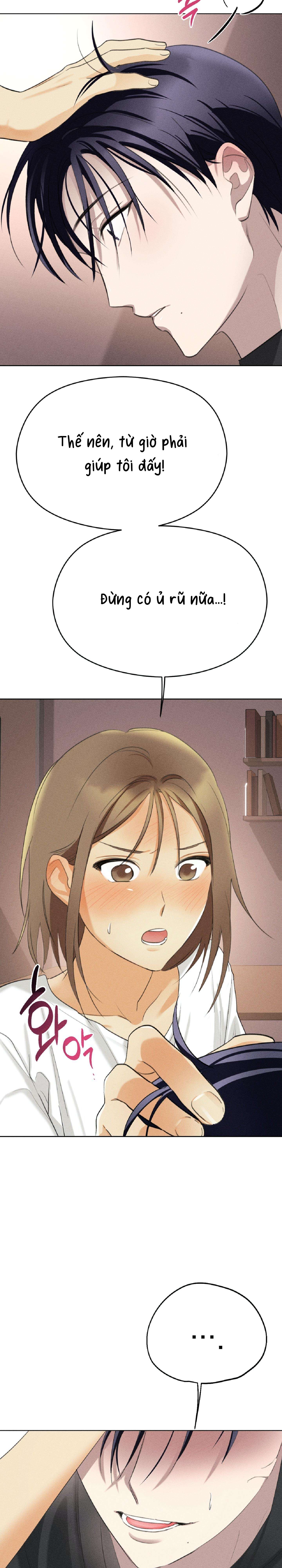 [ 18+ ] Cô nàng Succubus Chap 4 - Next [ 18+ ] Cô nàng Succubus -END- Chap 5