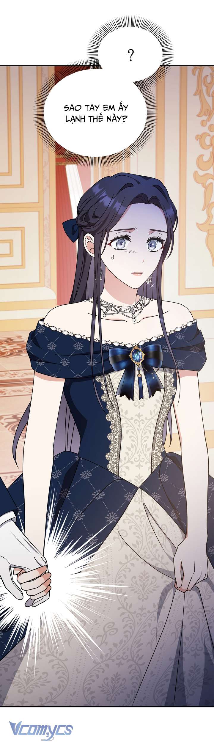 Công Nương Su Chapter 71 - Trang 4