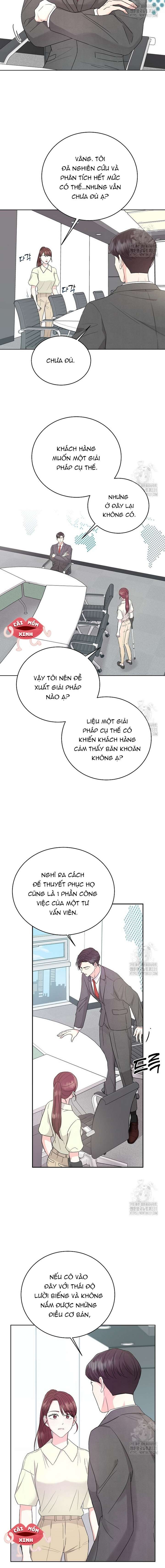 Hades và Persephone Hades và Persephone-Chap 4 - Trang 2