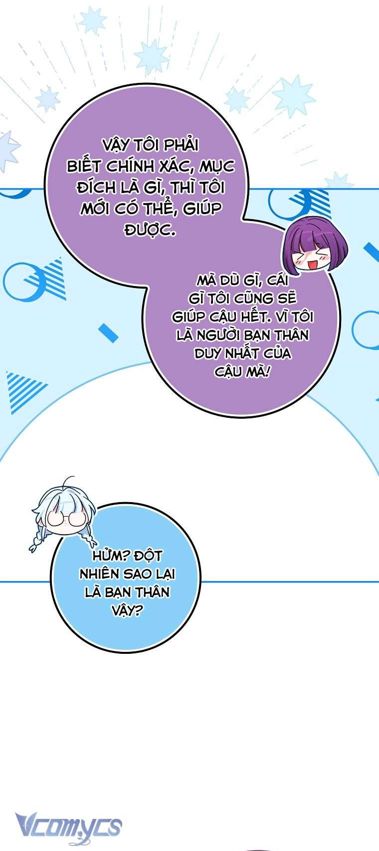 Thời Hạn Cuối Cùng Đang Tràn Ngập Trên Cửa Sổ Trạng Thái Chap 22 - Trang 4