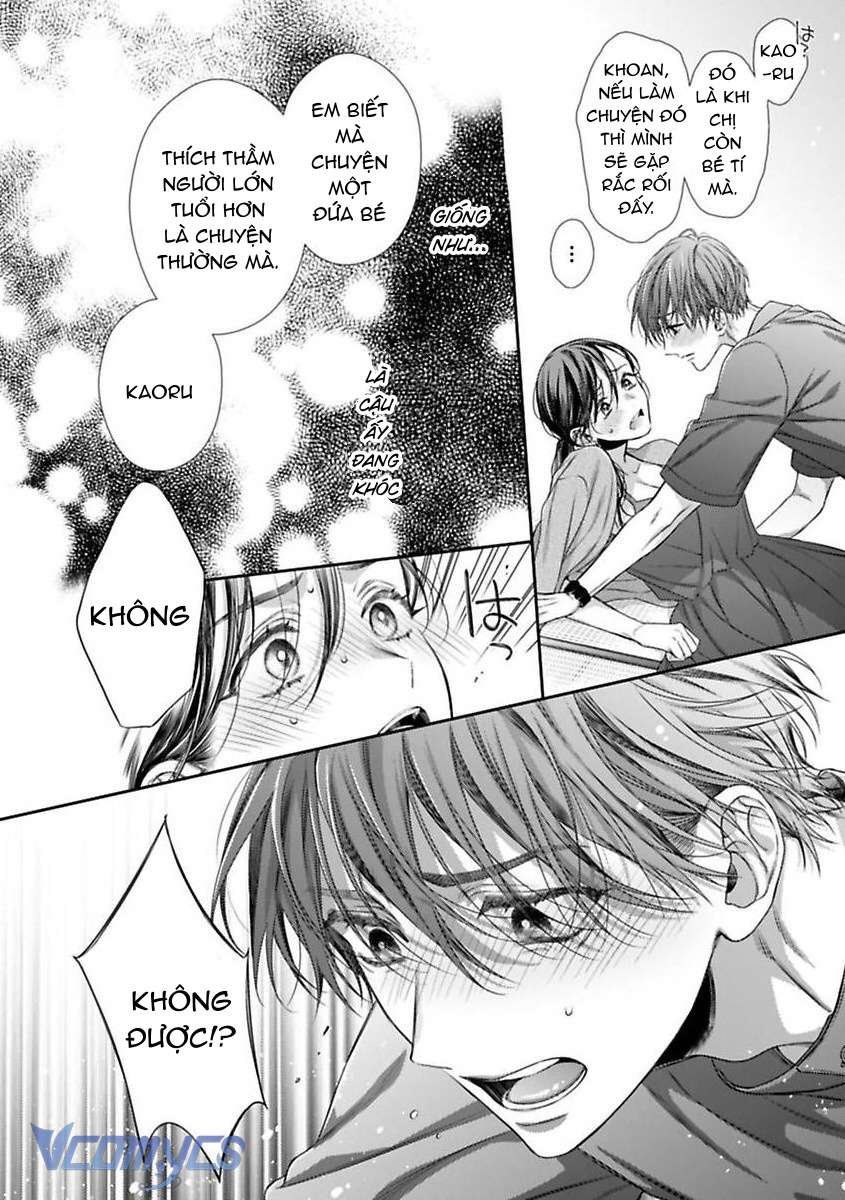 [18+] Chúng Ta Sẽ Cùng Nhau Gục Ngã Chap 2 - Trang 2