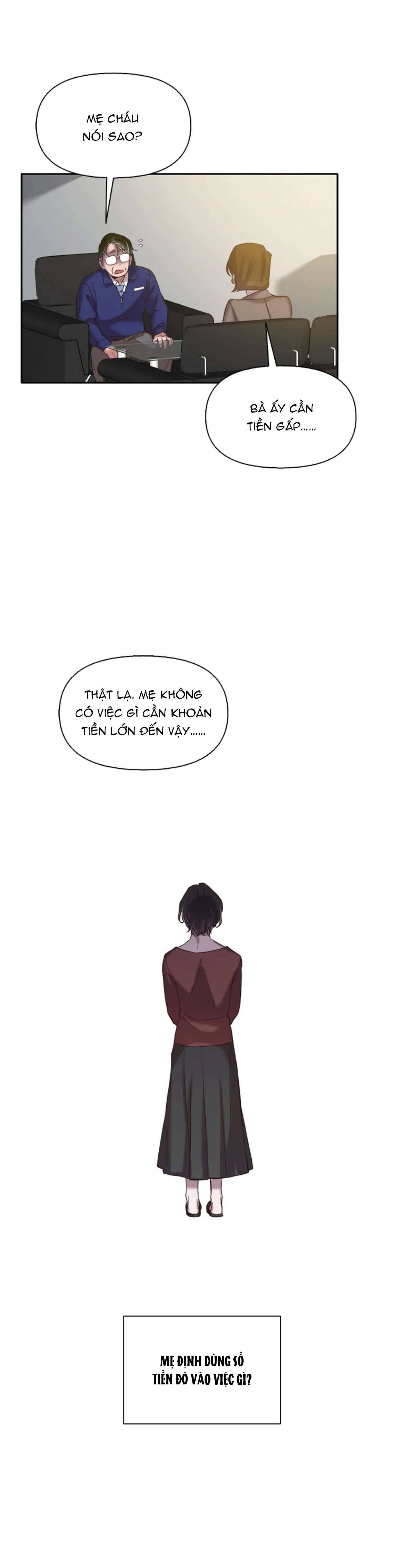 Thanh Xuân Của Chúng Ta Chap 70 - Trang 4