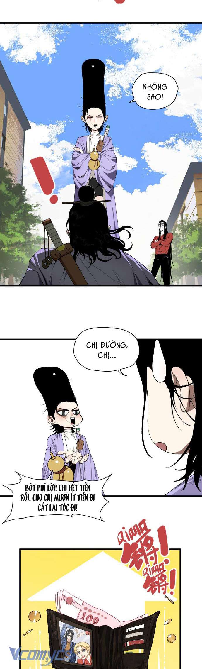 Caramel Quái Dị Chap 10 - Trang 2