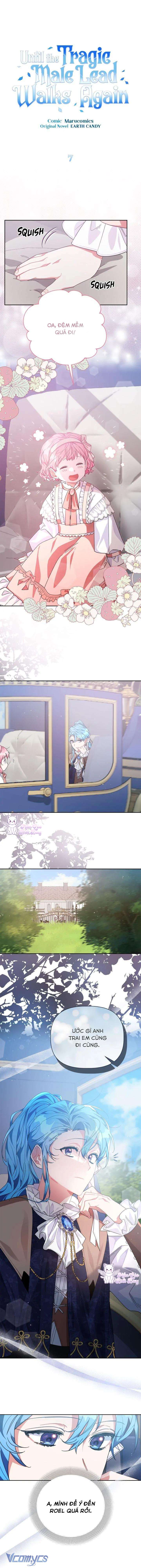 Con Đường Hoa Dành Cho Nam Chính Chapter 7 - Trang 4