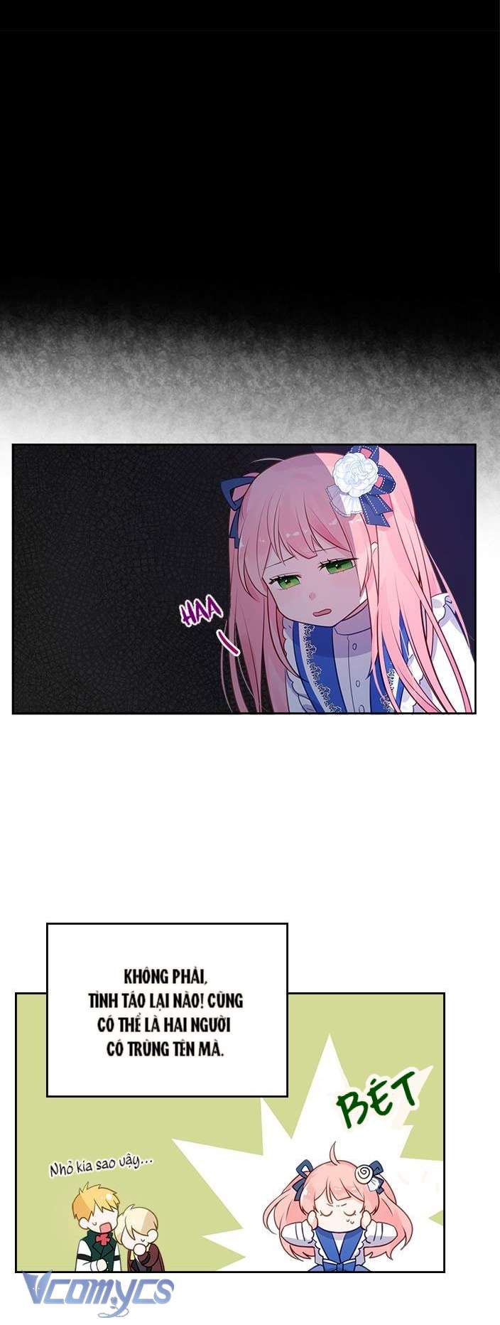 Công Chúa Phản Diện Muốn Ở Trong Tiệm Bánh Ngọt Chap 2 - Trang 2