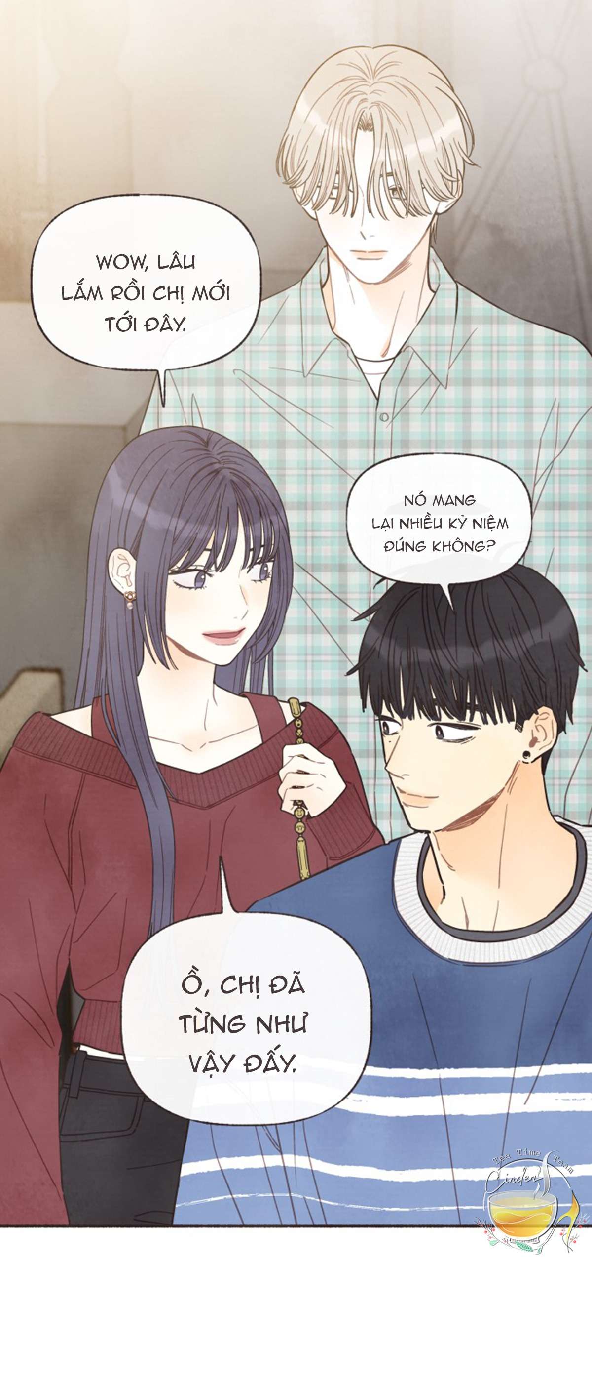 Cảm Xúc Chuyển Giao Chapter 7 - Trang 4