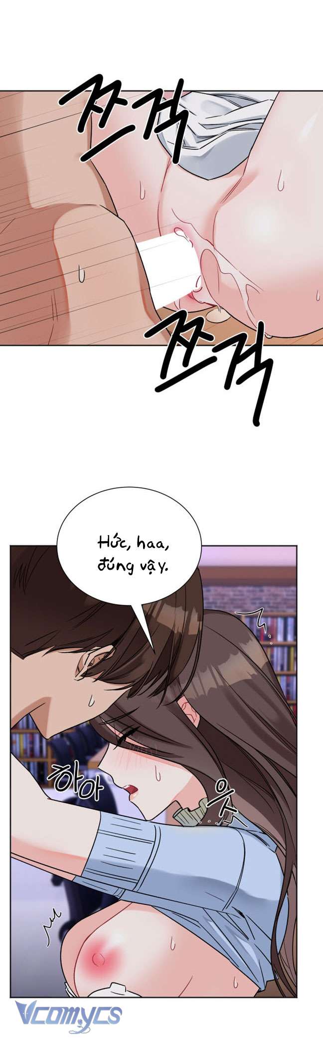 [18+] Những Đối Tác Dâm Loạn Ở Trường Học Chapter 14 - Trang 3