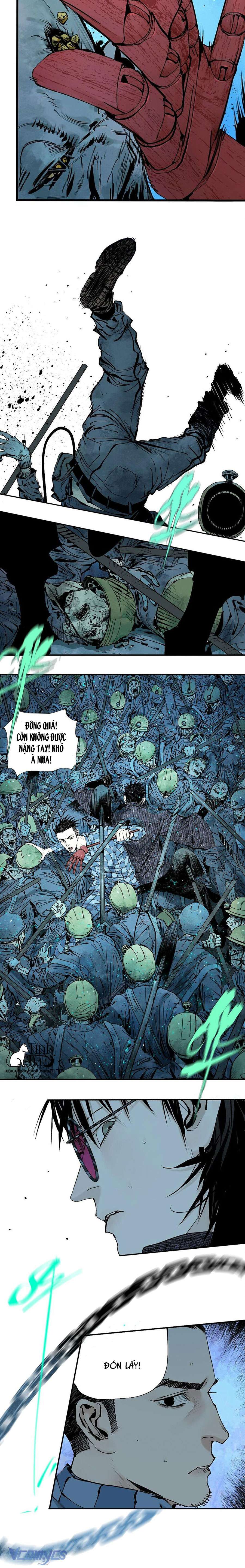 Sở Ô Chapter 19.2 - Trang 3