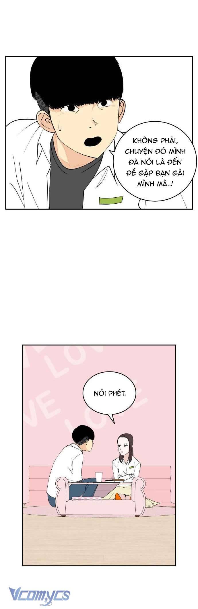 Phòng Chat Không Có Tôi Chap 3 - Trang 2