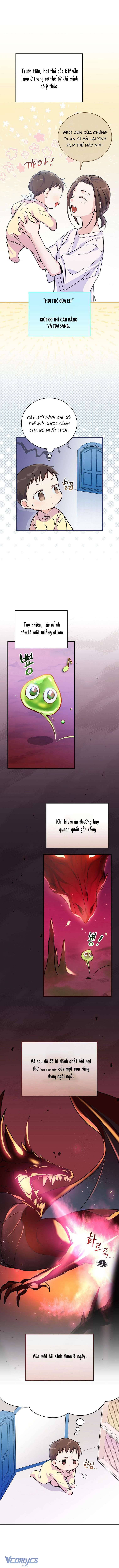 Làm Siêu Sao Từ 0 Tuổi Chapter 1 - Trang 4