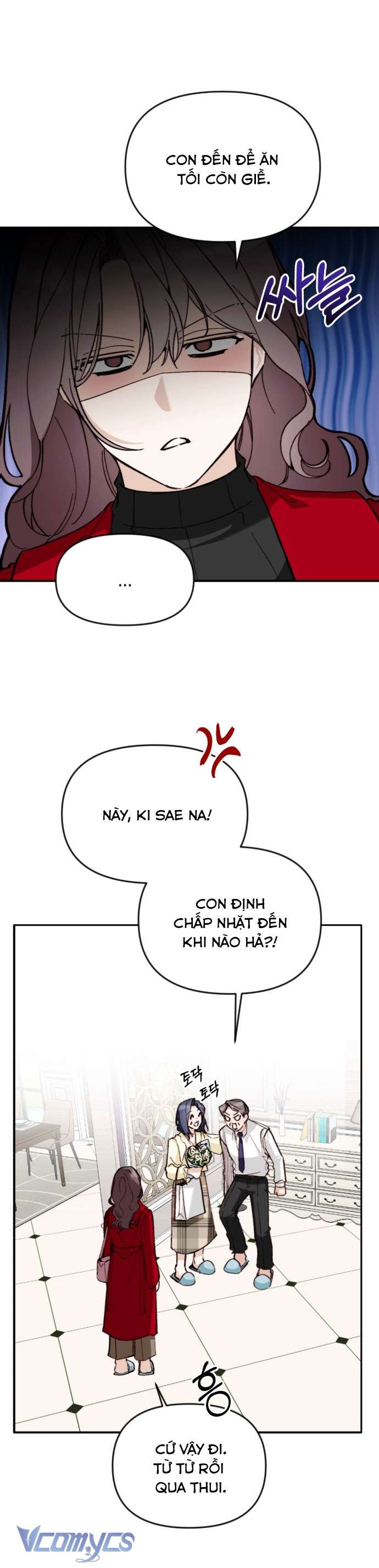 Ly Hôn Thì Dễ, Yêu Đương Mới Khó Chapter 6 - Trang 3