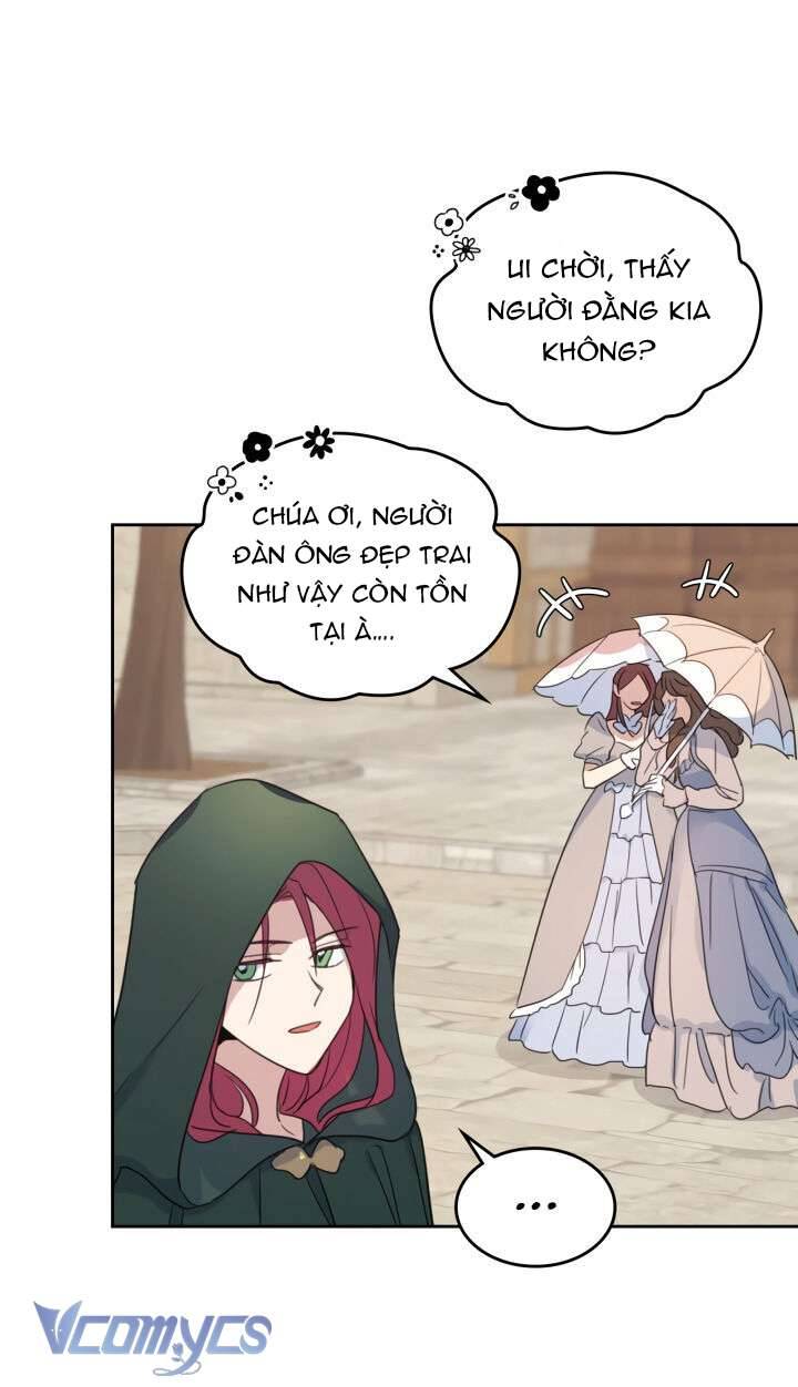 Người Đẹp Và Quái Thú Chap 51 - Trang 2