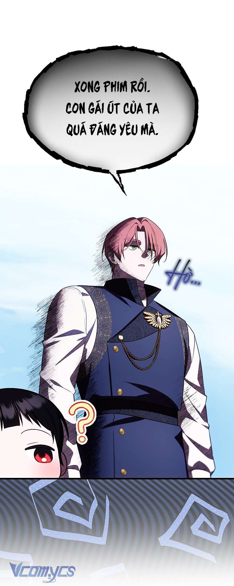 Lần Đầu Bé Út Được Yêu Thương Chap 27 - Trang 2