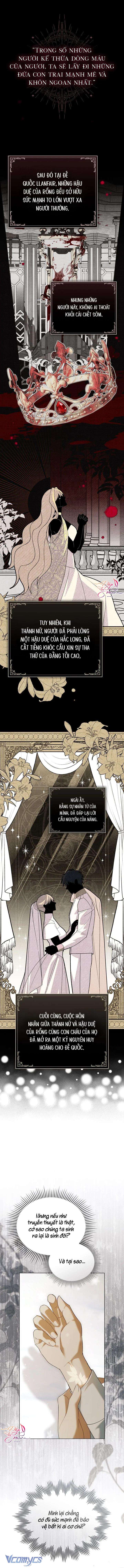 Lời Hứa Không Thuộc Về Tôi Chap 1 - Trang 3