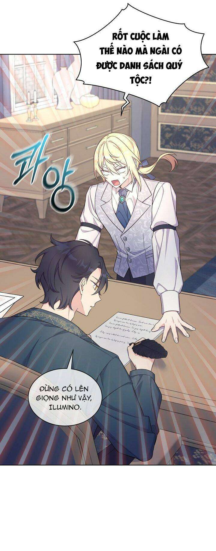 Bệ Hạ, Tôi Sẽ Giết Ngài! Chapter 23 - Trang 4