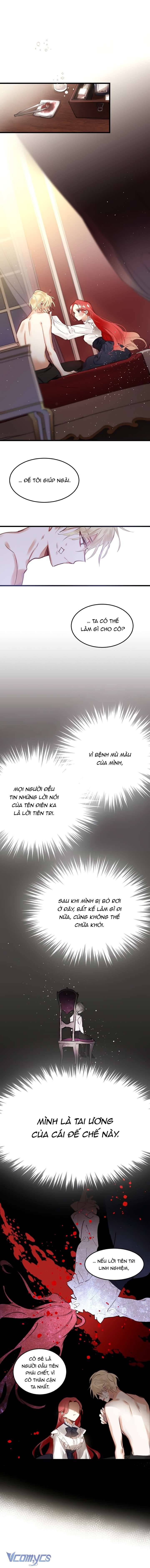 Chợ Review Nhà Họ Hoàng Chap Chúa - Trang 2