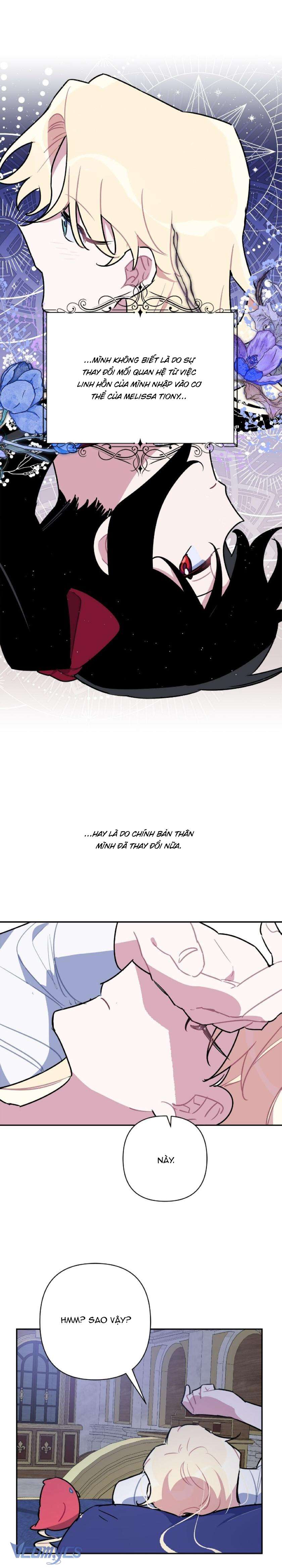 Cách Để Giết Một Pháp Sư Chapter 47 - Trang 4