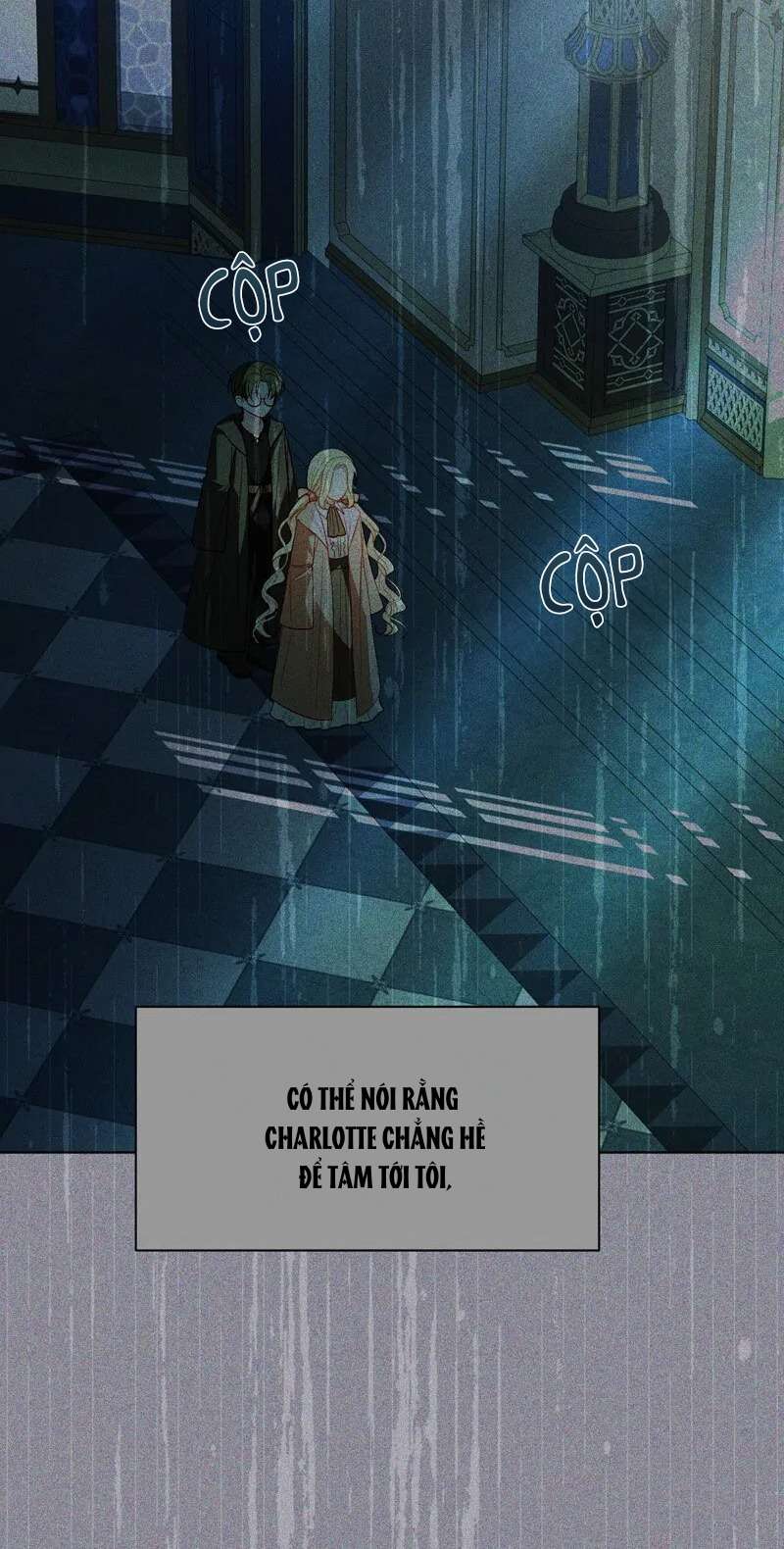 Một Ngày Nọ Bỗng Dưng Cha Xuất Hiện Chapter 63 - Trang 4