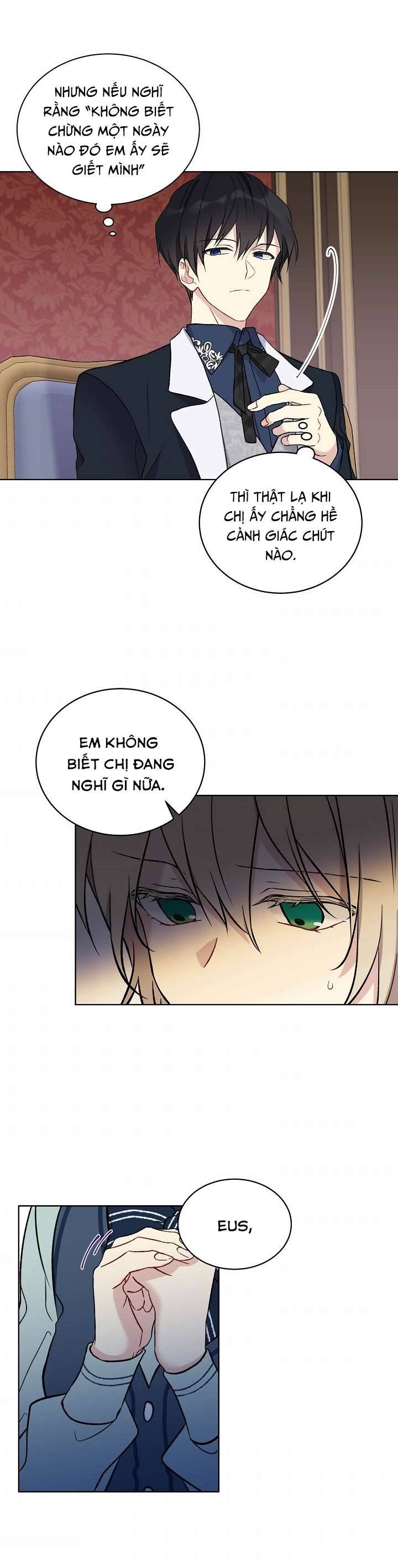 Vương Miện Lục Bảo Chap 13 - Trang 2