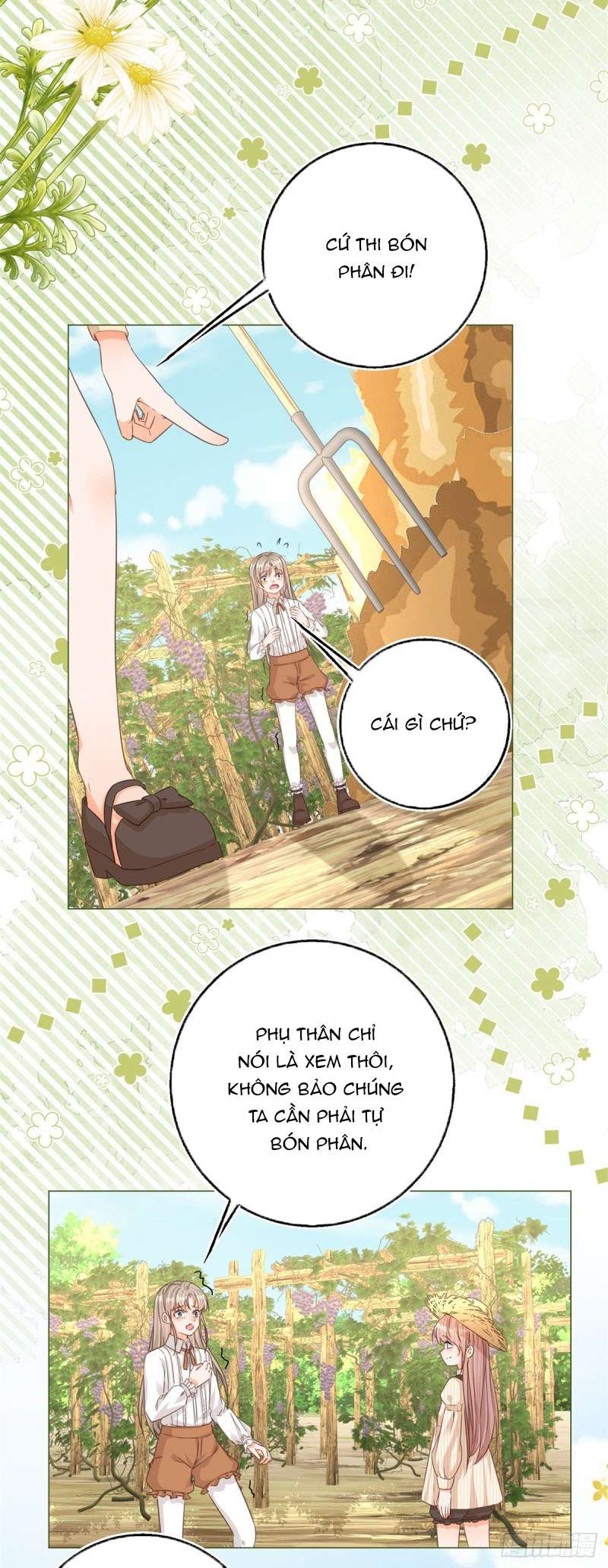 Sự Phản Công Của Nữ Công Tước Phản Chap 7 - Trang 2