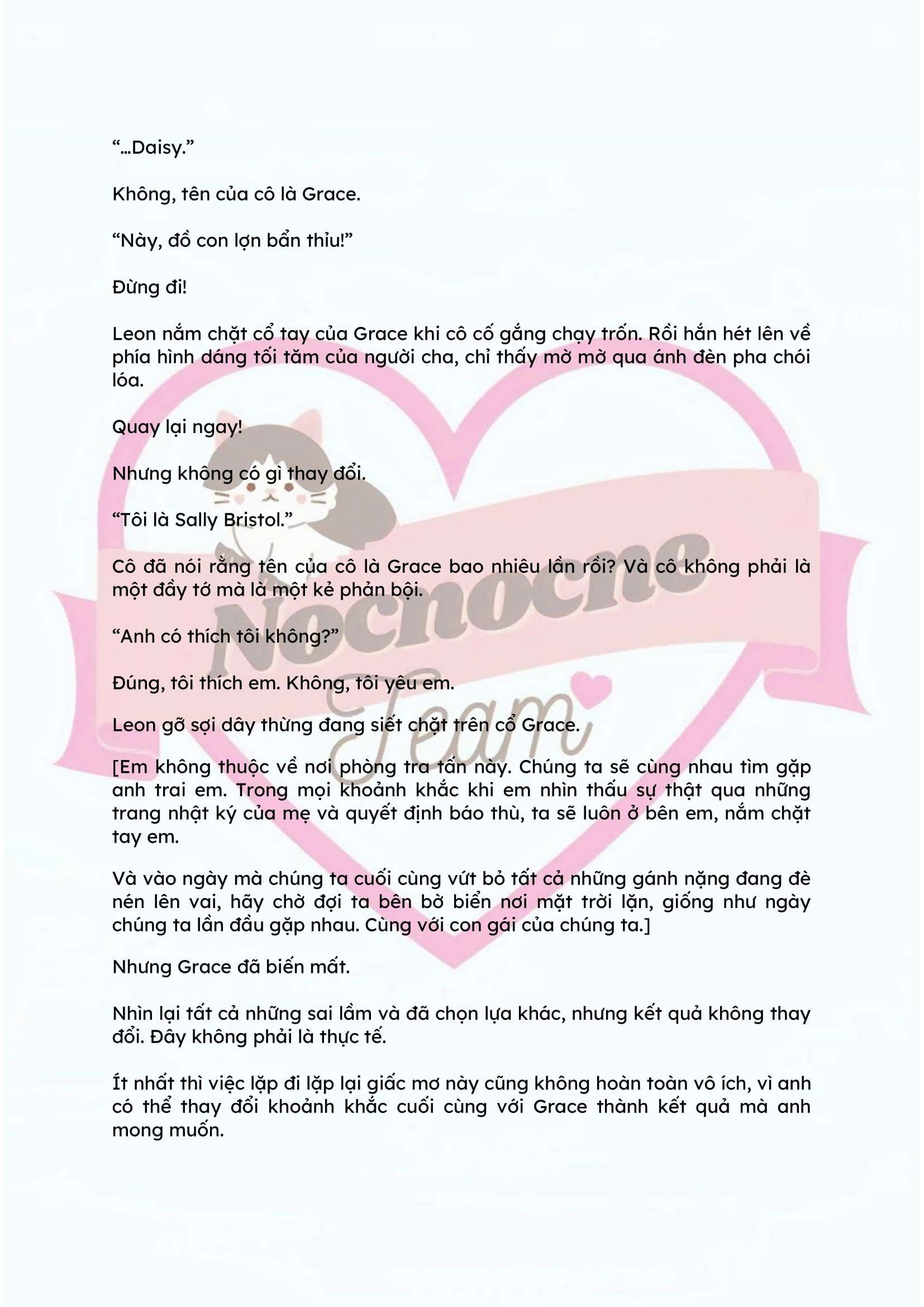 [NOVEL] HÃY CẦU XIN TÔI ĐI Chap 182 - Trang 2