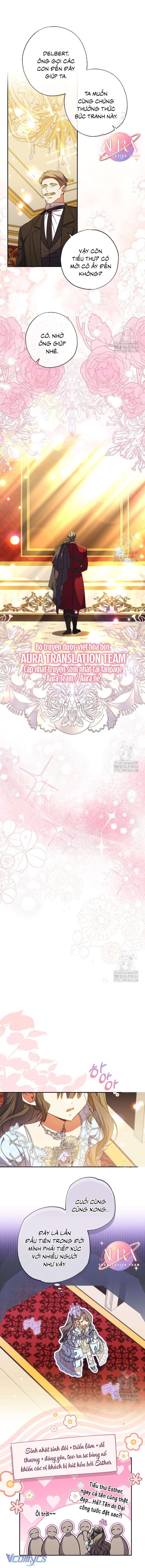 Thánh Nữ Được Đại Công Tước Nhận Nuôi Chapter 66 - Trang 4