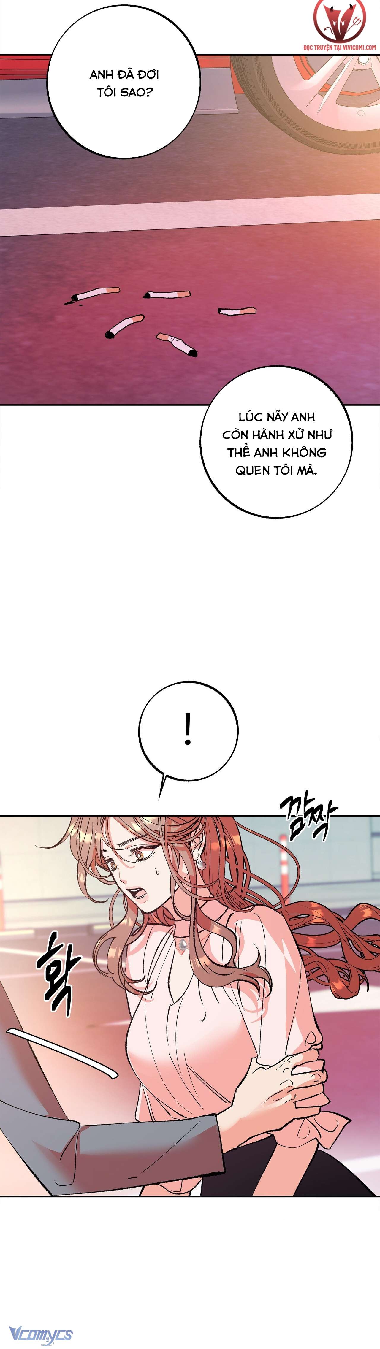 [18+] Tận Cùng Của Thế Giới Chap 11 - Trang 2