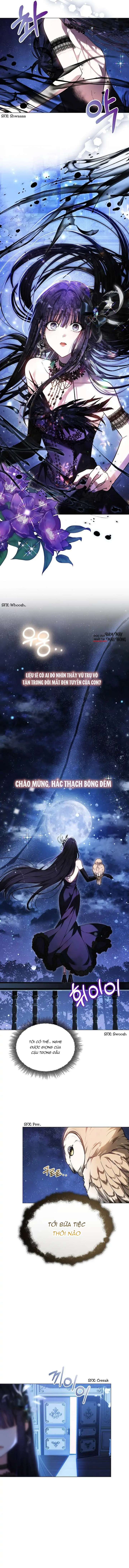 Cô dâu hắc thạch Chap 1 - Trang 2