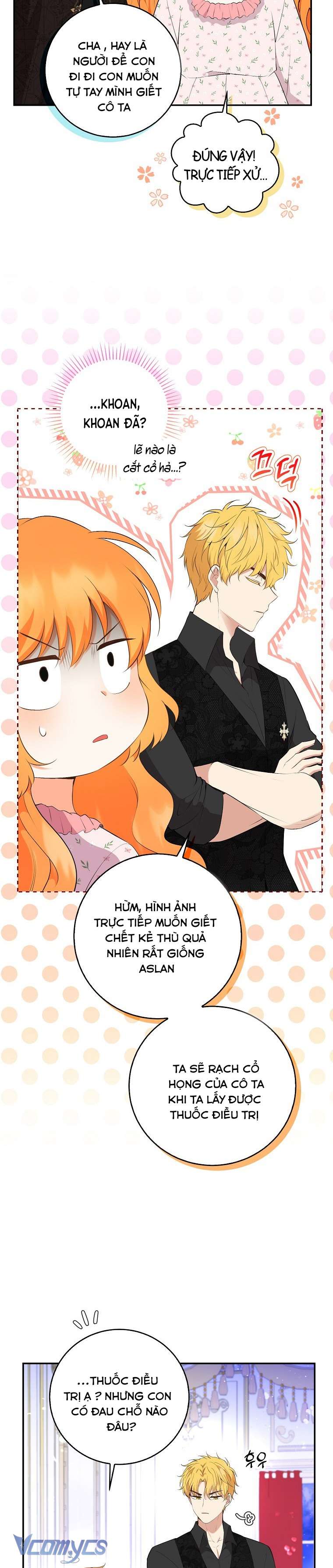 Sóc Con Tài Năng Chap 38 - Next Chap 39