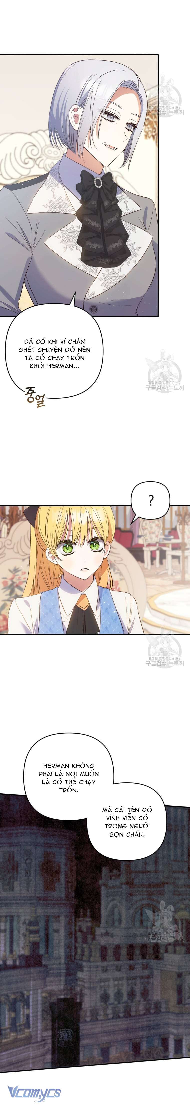 Lần Đầu Thấy Phản Diện Đáng Yêu À? Chap 39 - Next Chap 40