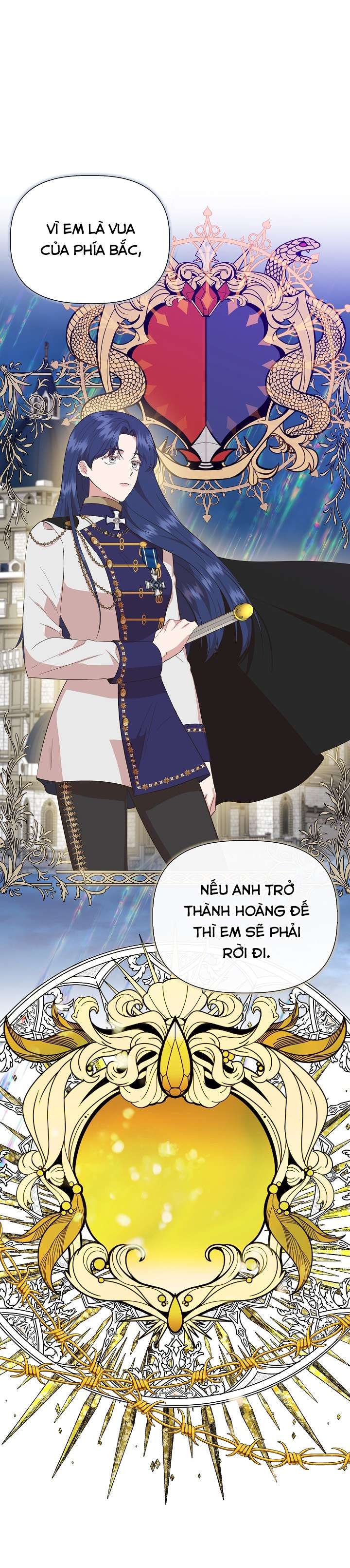Tôi Không Phải Là Cinderella Chapter 80 - Trang 4
