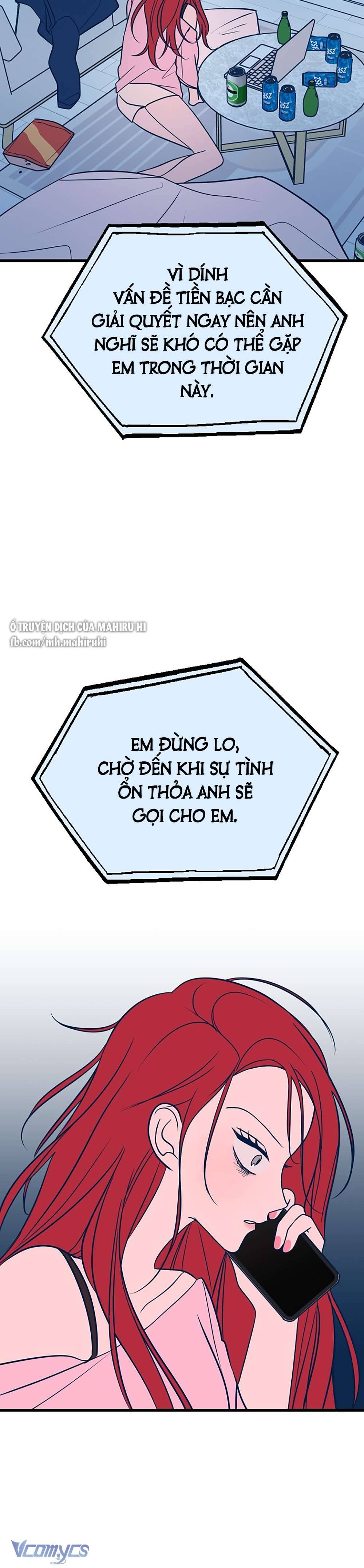 Kẻ Rác Rưởi Không Đáng Được Yêu Chapter 24 - Trang 4